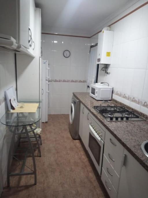 Apartamento Tahalia 3 Habitaciones Huelva Bagian luar foto