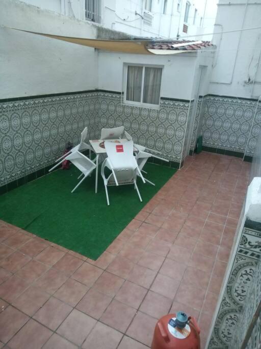 Apartamento Tahalia 3 Habitaciones Huelva Bagian luar foto
