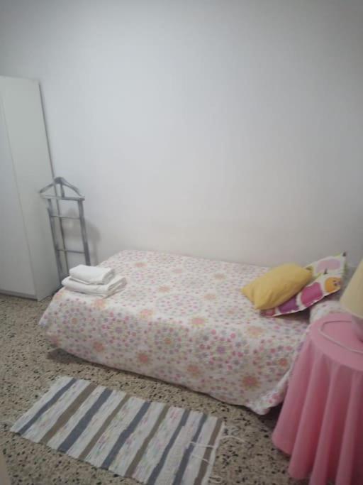 Apartamento Tahalia 3 Habitaciones Huelva Bagian luar foto