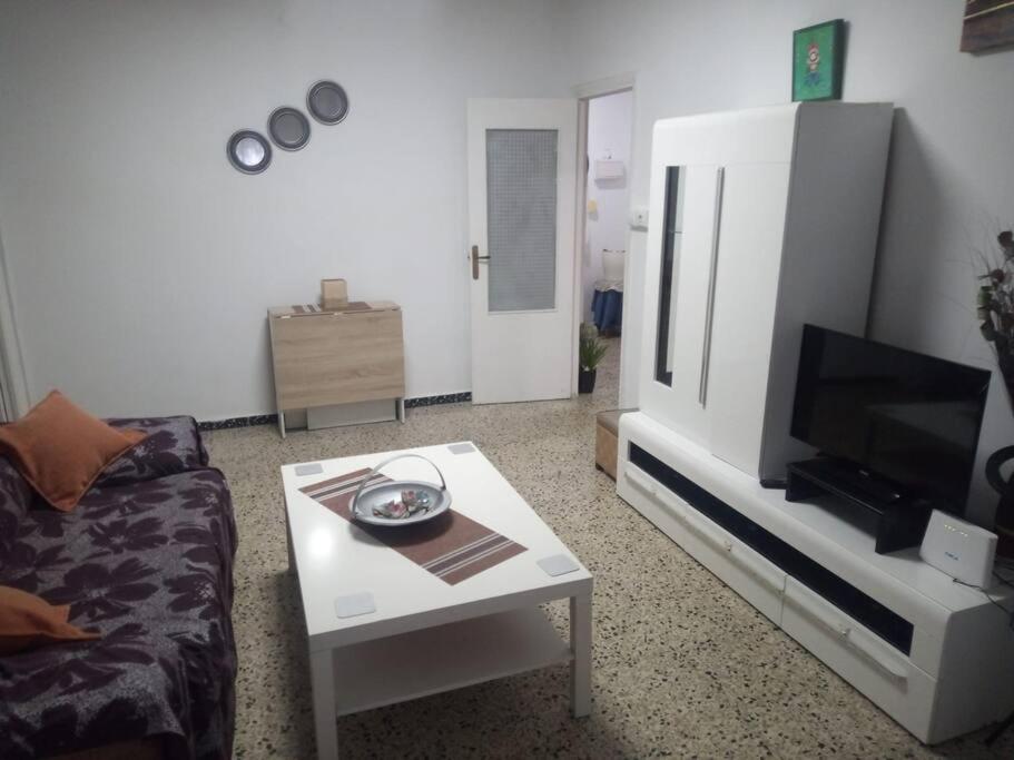 Apartamento Tahalia 3 Habitaciones Huelva Bagian luar foto