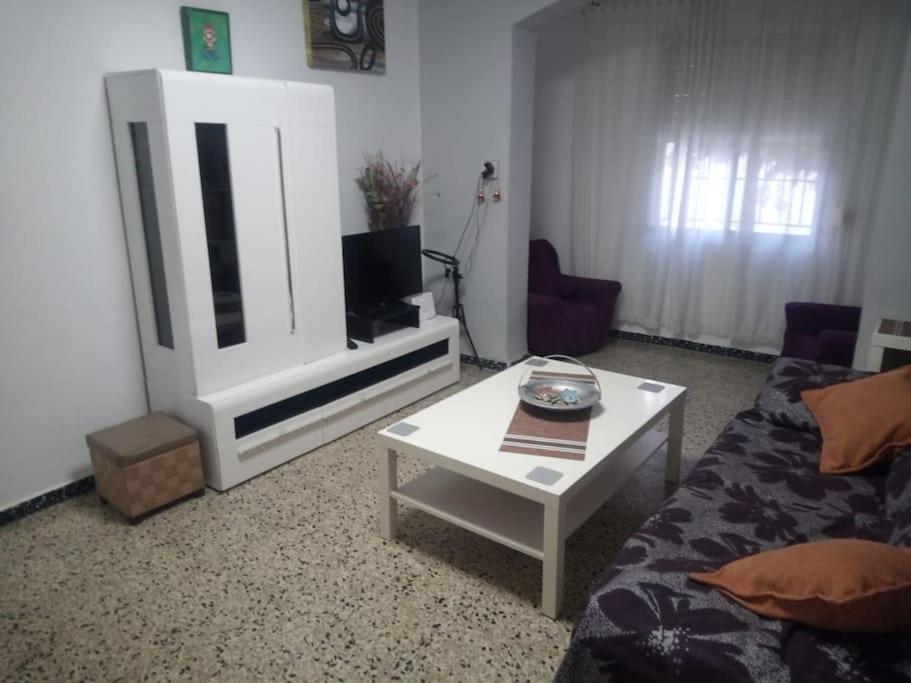 Apartamento Tahalia 3 Habitaciones Huelva Bagian luar foto