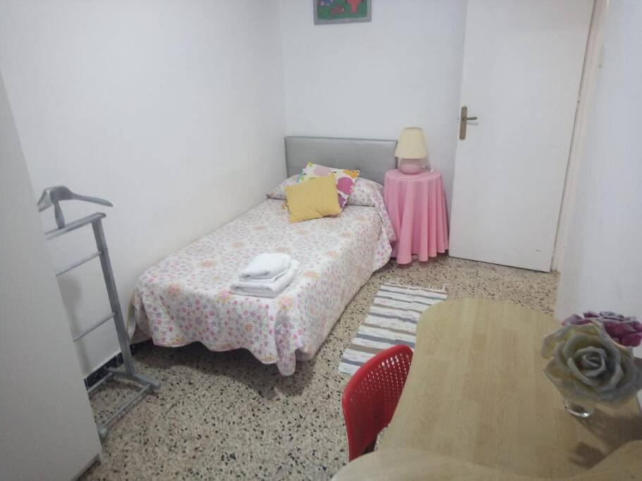 Apartamento Tahalia 3 Habitaciones Huelva Bagian luar foto