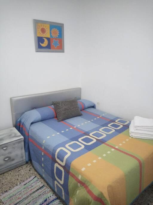 Apartamento Tahalia 3 Habitaciones Huelva Bagian luar foto
